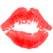Des bisous sur votre �cran!