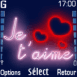 N�on "Je t'aime"