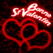 "Bonne St Valentin" coeur n�on