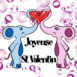El�phants trognons: "Joyeuse St Valentin"
