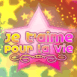 Pluie d'�toiles "je t'aime pour la vie!"