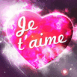 Coeur sid�ral dans l'espace