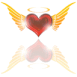 coeur ang�lique