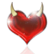coeur d�moniaque
