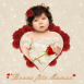B�b� princesse f�te des m�res