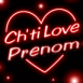 "Ch'ti Love" n�on