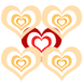 Coeurs hypnotiques