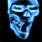 Cr�ne affam� aux rayons X
