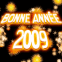 "Bonne ann�e 2009"