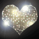 Coeur bijou brillant