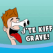 Gar�on fou d'amour"Je te kiff grave!"