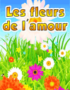 Les fleurs de l'amour